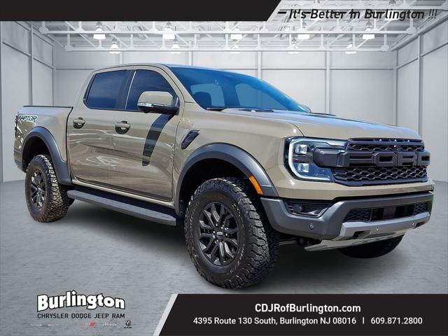 2025 Ford Ranger Raptor