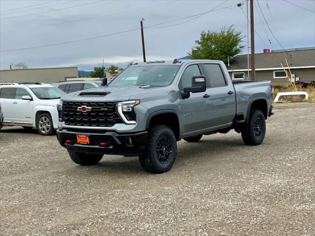 2026 Chevrolet Silverado 2500HD Crew Cab, Standard Bed, XR2, 4WD for sale in Helena, MT