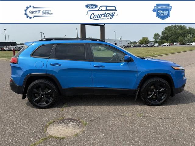 2018 Jeep Cherokee Limited 4x4 for sale in Stanley, WI