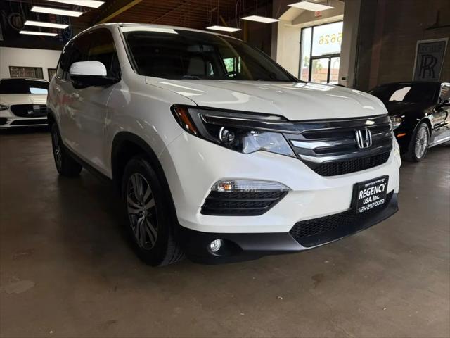 2016 Honda Pilot EX-L for sale in Lawndale, CA