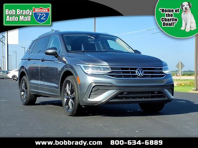 2024 Volkswagen Tiguan 2.0T SE for sale in Decatur, IL