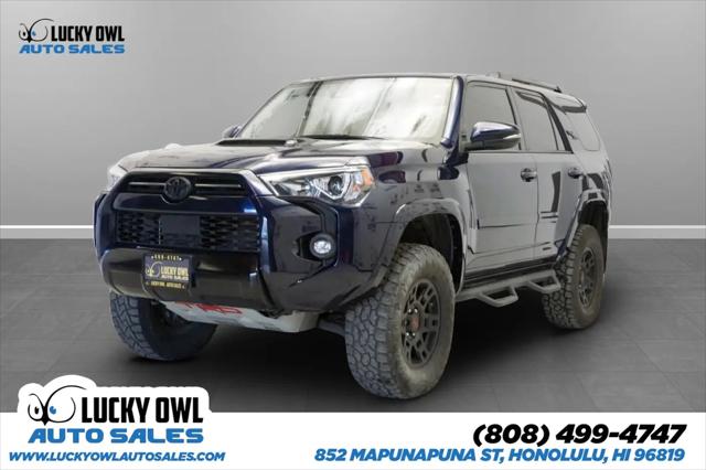2021 Toyota 4Runner TRD Off Road Premium for sale in Honolulu, HI