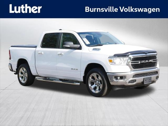 2019 Ram 1500 Big Horn/Lone Star Crew Cab 4x4 5'7" Box for sale in Burnsville, MN