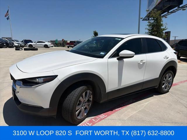 2021 Mazda CX-30 Preferred for sale in Fort Worth, TX