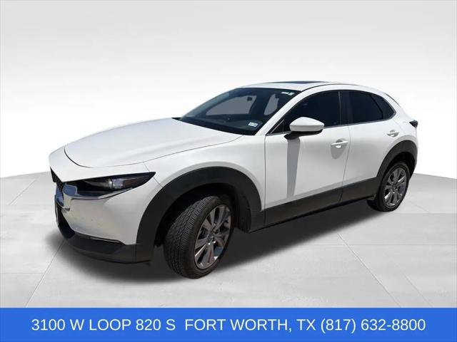 2021 Mazda CX-30 Preferred for sale in Fort Worth, TX