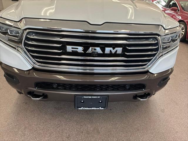 2020 Ram 1500 Laramie Longhorn Crew Cab 4x4 5'7" Box