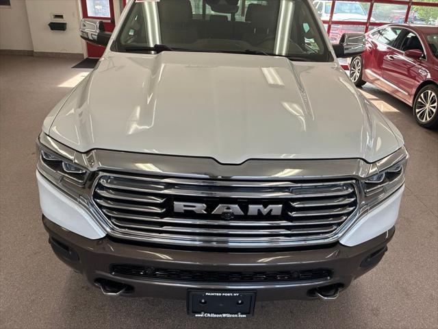 2020 Ram 1500 Laramie Longhorn Crew Cab 4x4 5'7" Box