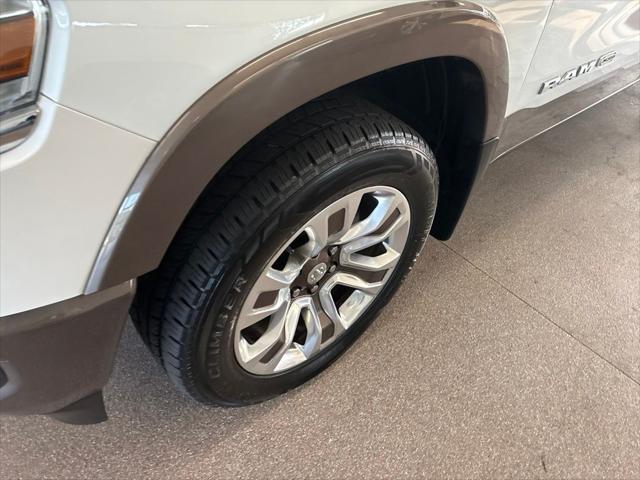 2020 Ram 1500 Laramie Longhorn Crew Cab 4x4 5'7" Box