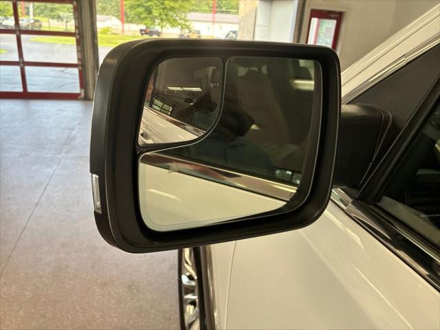 2020 Ram 1500 Laramie Longhorn Crew Cab 4x4 5'7" Box