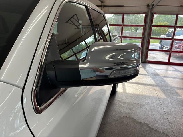 2020 Ram 1500 Laramie Longhorn Crew Cab 4x4 5'7" Box
