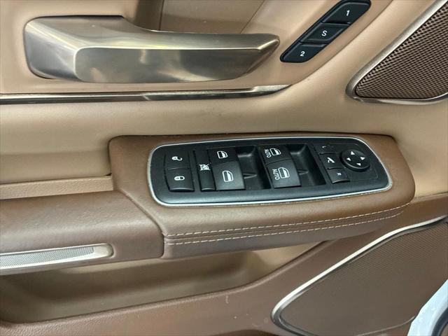 2020 Ram 1500 Laramie Longhorn Crew Cab 4x4 5'7" Box