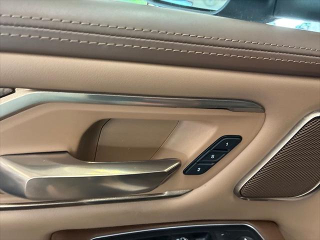 2020 Ram 1500 Laramie Longhorn Crew Cab 4x4 5'7" Box