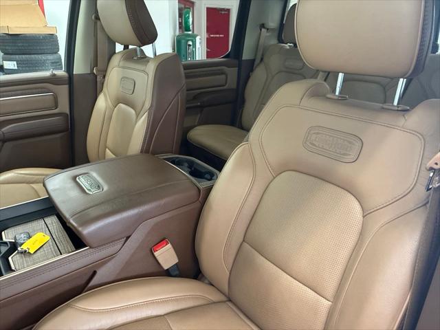 2020 Ram 1500 Laramie Longhorn Crew Cab 4x4 5'7" Box