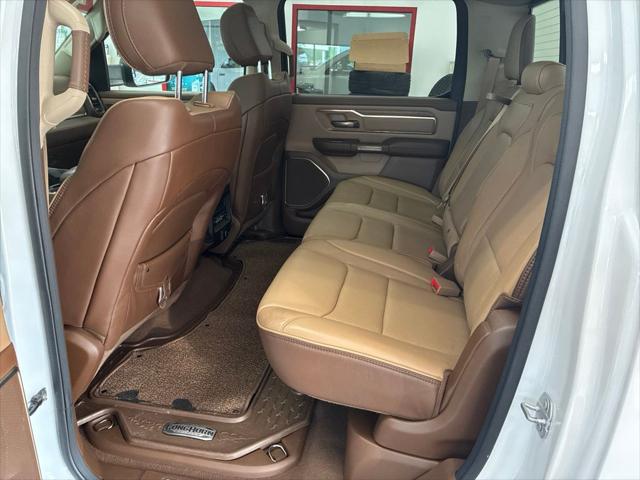 2020 Ram 1500 Laramie Longhorn Crew Cab 4x4 5'7" Box