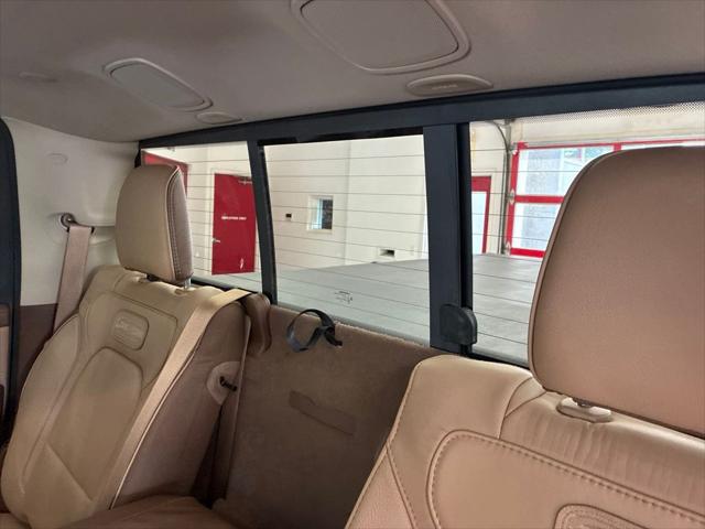 2020 Ram 1500 Laramie Longhorn Crew Cab 4x4 5'7" Box