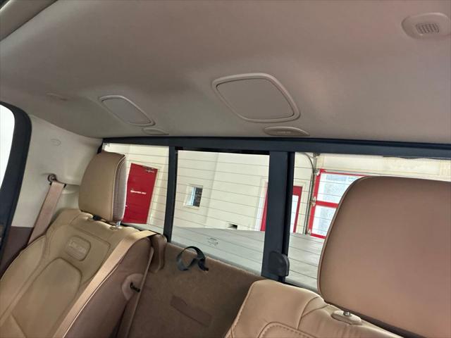 2020 Ram 1500 Laramie Longhorn Crew Cab 4x4 5'7" Box