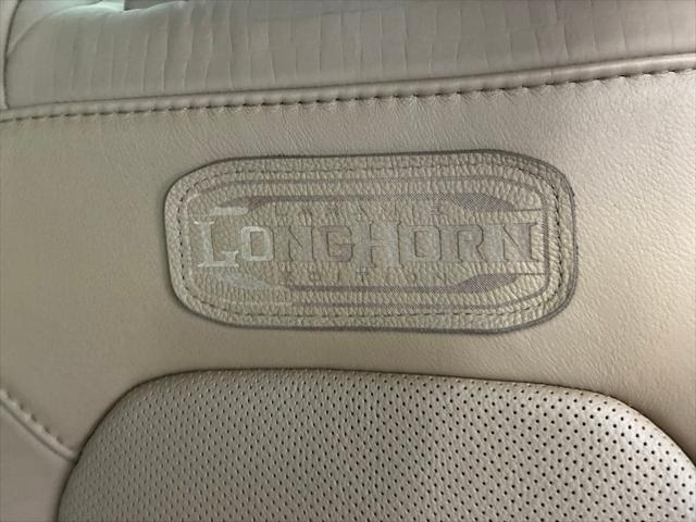 2020 Ram 1500 Laramie Longhorn Crew Cab 4x4 5'7" Box