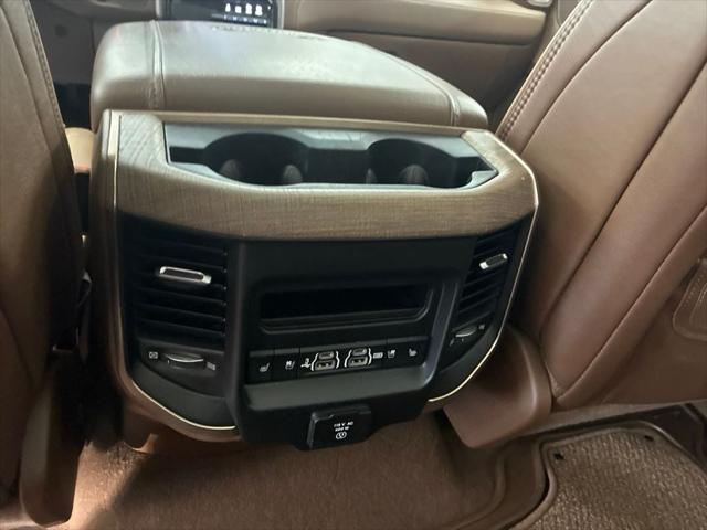 2020 Ram 1500 Laramie Longhorn Crew Cab 4x4 5'7" Box