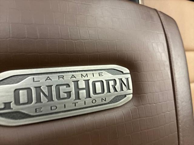 2020 Ram 1500 Laramie Longhorn Crew Cab 4x4 5'7" Box
