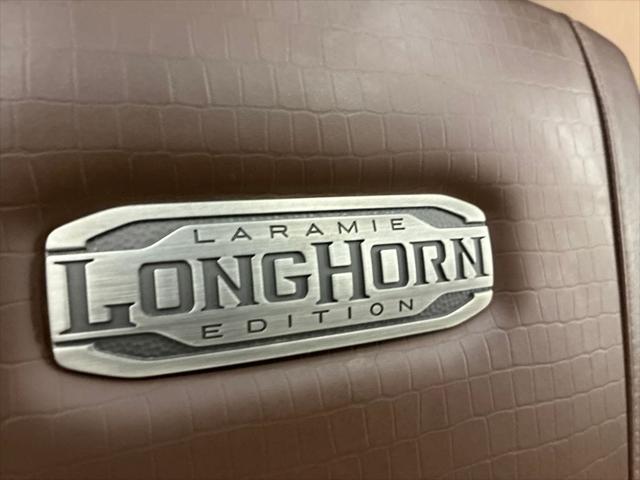 2020 Ram 1500 Laramie Longhorn Crew Cab 4x4 5'7" Box