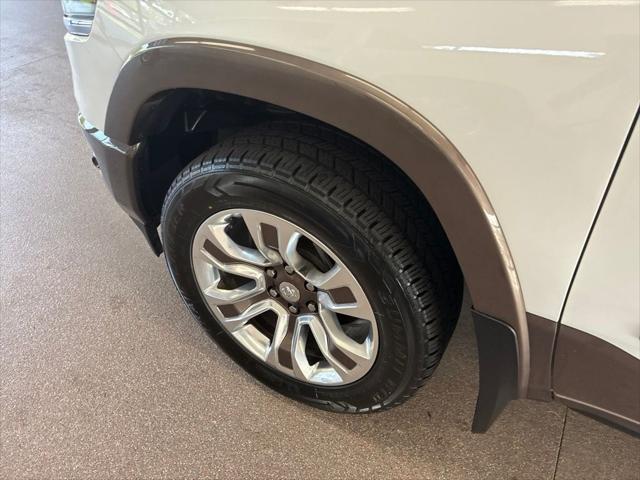 2020 Ram 1500 Laramie Longhorn Crew Cab 4x4 5'7" Box
