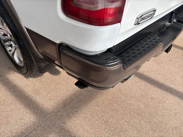 2020 Ram 1500 Laramie Longhorn Crew Cab 4x4 5'7" Box