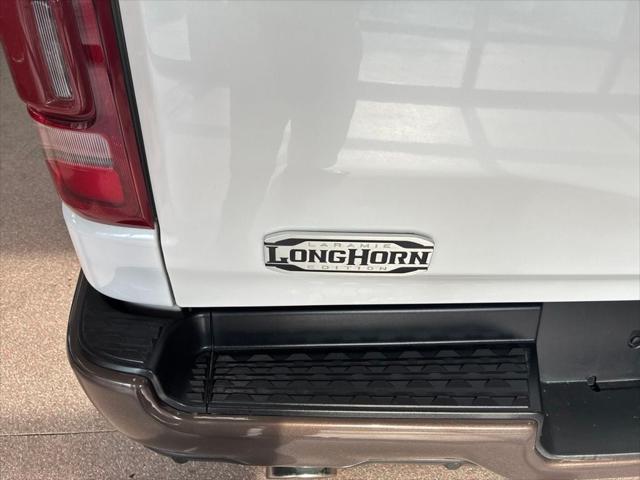 2020 Ram 1500 Laramie Longhorn Crew Cab 4x4 5'7" Box