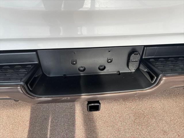 2020 Ram 1500 Laramie Longhorn Crew Cab 4x4 5'7" Box
