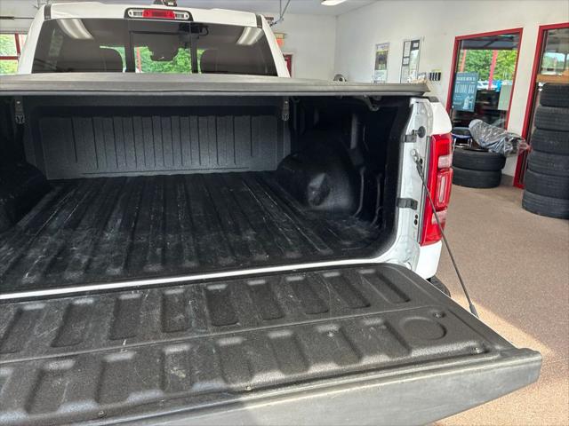 2020 Ram 1500 Laramie Longhorn Crew Cab 4x4 5'7" Box