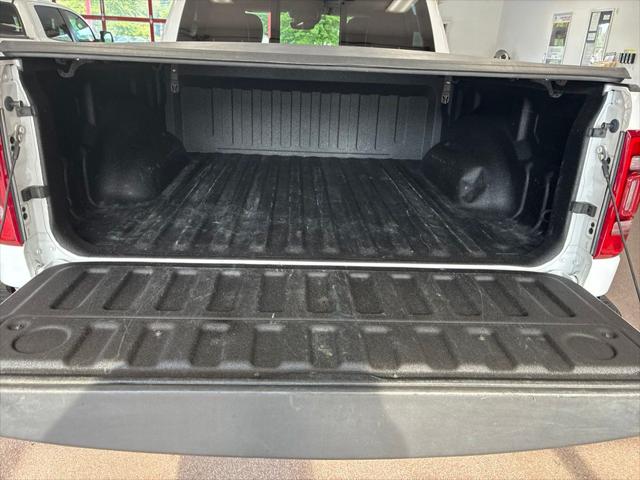 2020 Ram 1500 Laramie Longhorn Crew Cab 4x4 5'7" Box