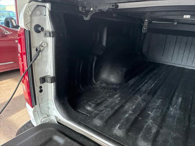 2020 Ram 1500 Laramie Longhorn Crew Cab 4x4 5'7" Box