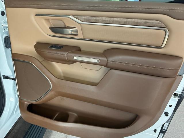 2020 Ram 1500 Laramie Longhorn Crew Cab 4x4 5'7" Box