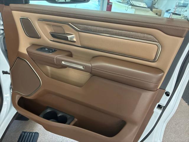 2020 Ram 1500 Laramie Longhorn Crew Cab 4x4 5'7" Box