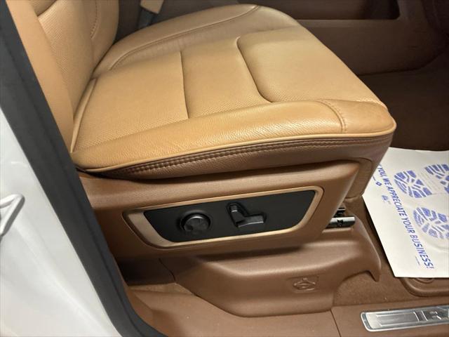 2020 Ram 1500 Laramie Longhorn Crew Cab 4x4 5'7" Box