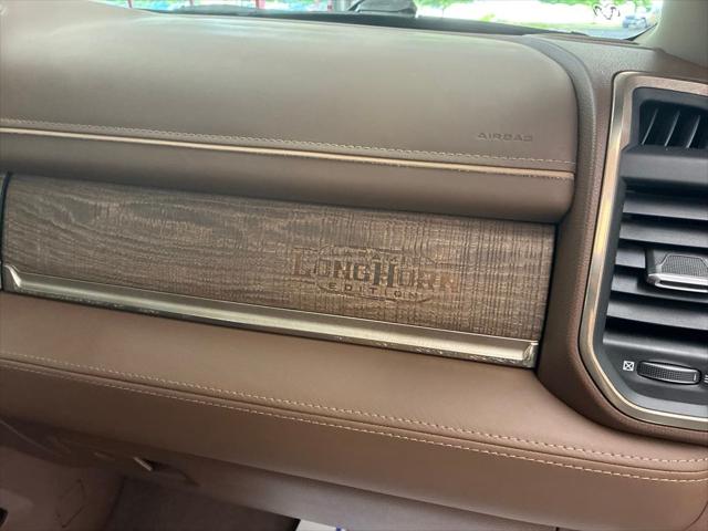 2020 Ram 1500 Laramie Longhorn Crew Cab 4x4 5'7" Box