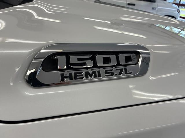 2020 Ram 1500 Laramie Longhorn Crew Cab 4x4 5'7" Box