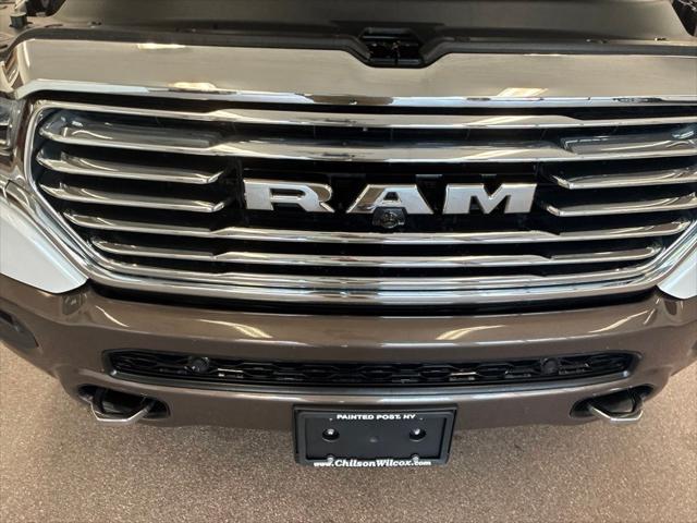 2020 Ram 1500 Laramie Longhorn Crew Cab 4x4 5'7" Box