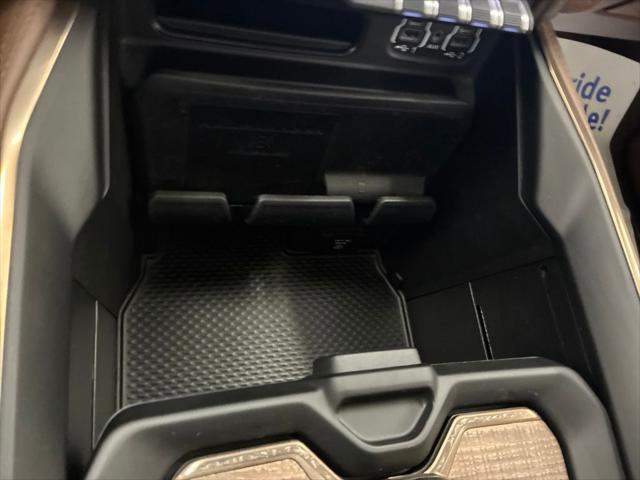 2020 Ram 1500 Laramie Longhorn Crew Cab 4x4 5'7" Box