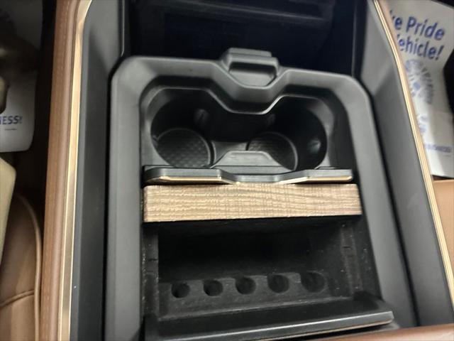 2020 Ram 1500 Laramie Longhorn Crew Cab 4x4 5'7" Box