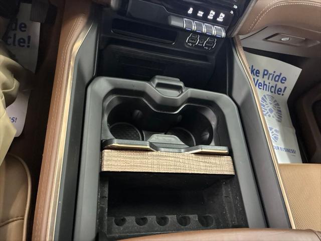 2020 Ram 1500 Laramie Longhorn Crew Cab 4x4 5'7" Box