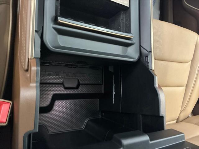 2020 Ram 1500 Laramie Longhorn Crew Cab 4x4 5'7" Box