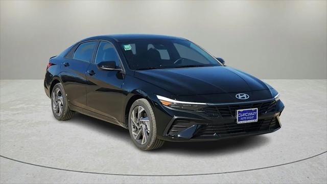 2025 Hyundai Elantra SEL Sport for sale in Mesquite, TX