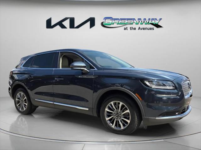 2023 Lincoln Nautilus Standard for sale in Jacksonville, FL
