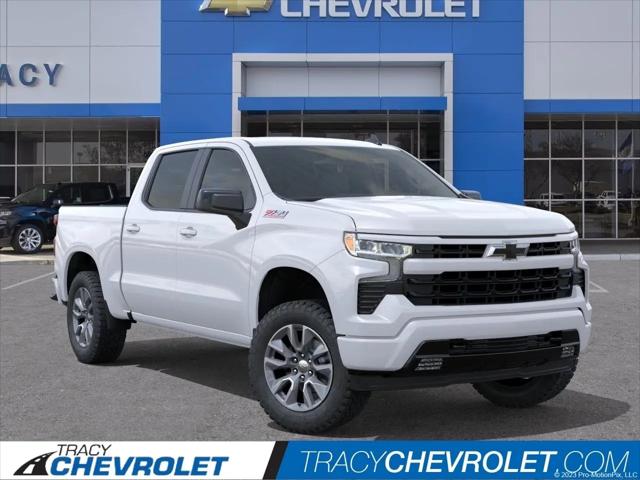 2026 Chevrolet Silverado 1500 4WD Crew Cab Short Bed RST for sale in Tracy, CA