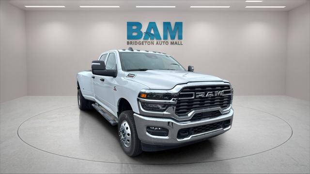 2026 RAM 3500 Tradesman Crew Cab 4x4 8 Box 2026 RAM 3500 Tradesman Crew Cab 4x4 8 Box