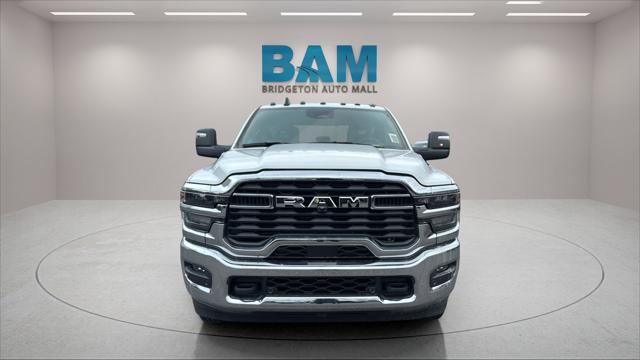 2026 RAM 3500 Tradesman Crew Cab 4x4 8 Box 2026 RAM 3500 Tradesman Crew Cab 4x4 8 Box