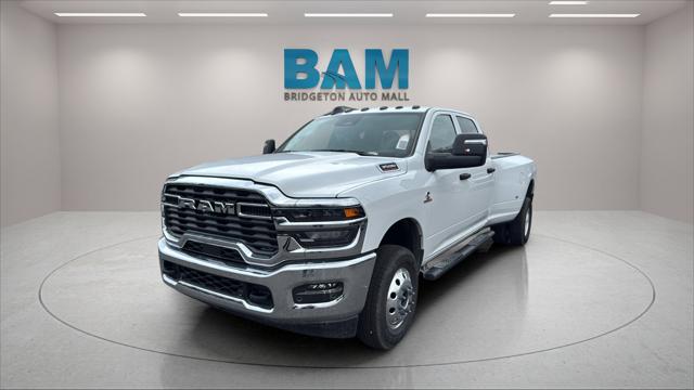 2026 RAM 3500 Tradesman Crew Cab 4x4 8 Box 2026 RAM 3500 Tradesman Crew Cab 4x4 8 Box