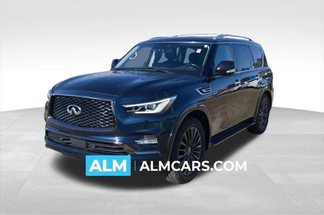 2022 INFINITI QX80 PREMIUM SELECT AWD for sale in Florence, SC