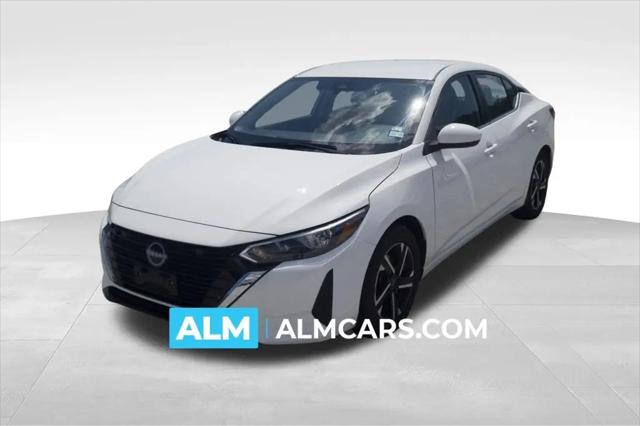 2024 Nissan Sentra SV Xtronic CVT for sale in Florence, SC