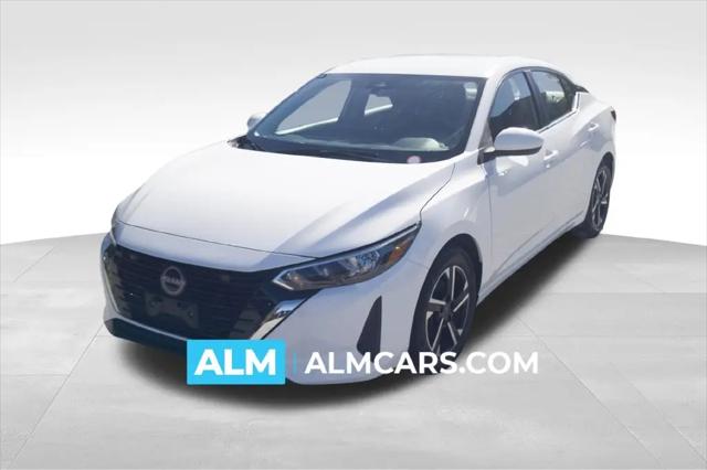 2024 Nissan Sentra SV Xtronic CVT for sale in Florence, SC